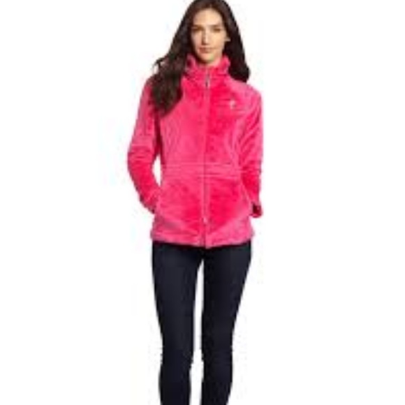 Lilly Pulitzer Jackets & Blazers - LILLY PULITZER MADDIE ZIP FLEECE FRONT JACKET CHIC